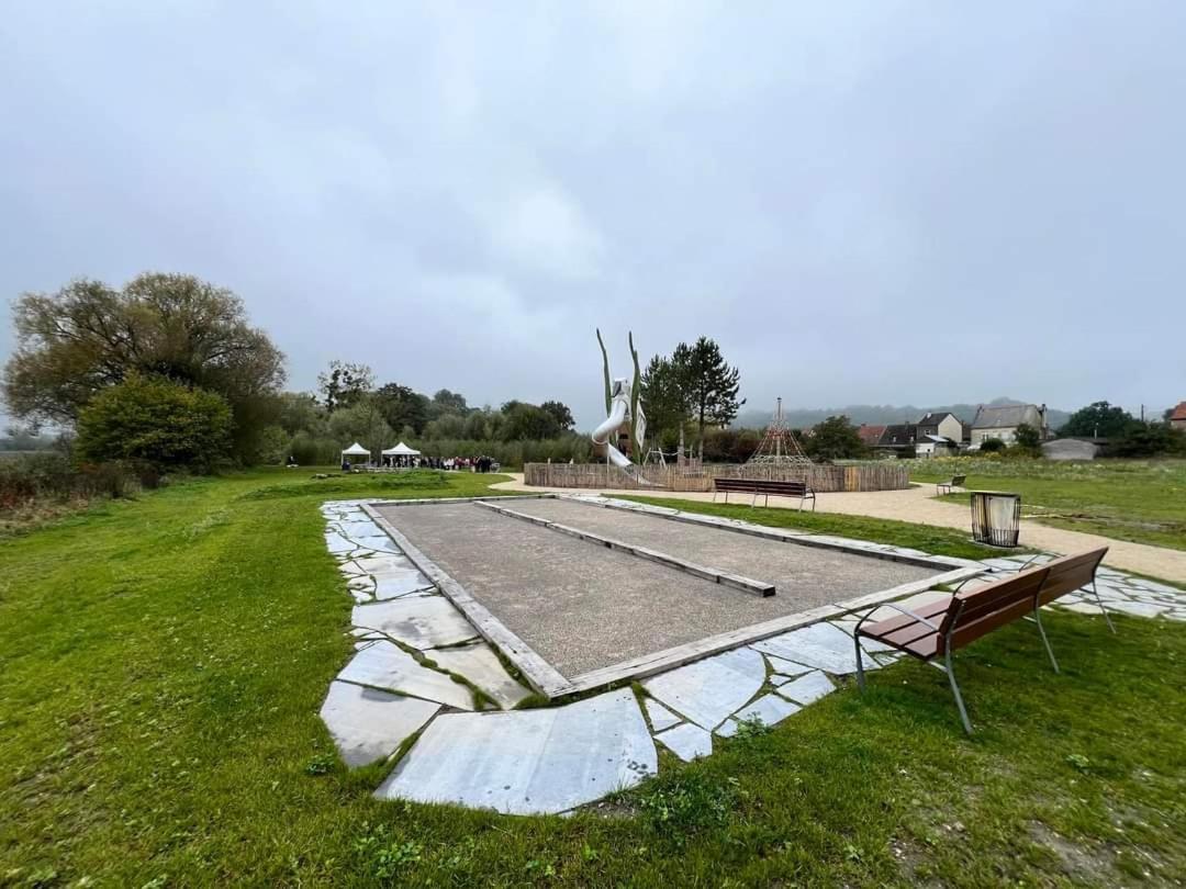La Maison De Lavande Laon Luaran gambar
