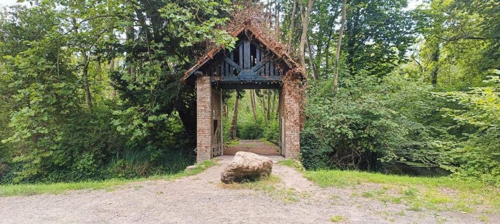 La Maison De Lavande Laon Luaran gambar